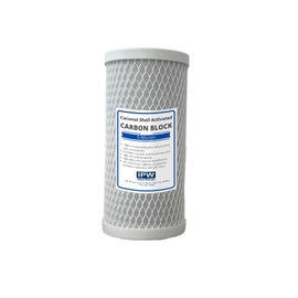 IPW Industries Inc. Compatible replacement to AO-WH-PREL-RCP Carbon/Sediment Filter Replacement 10" x 4.5" - 5 Micron