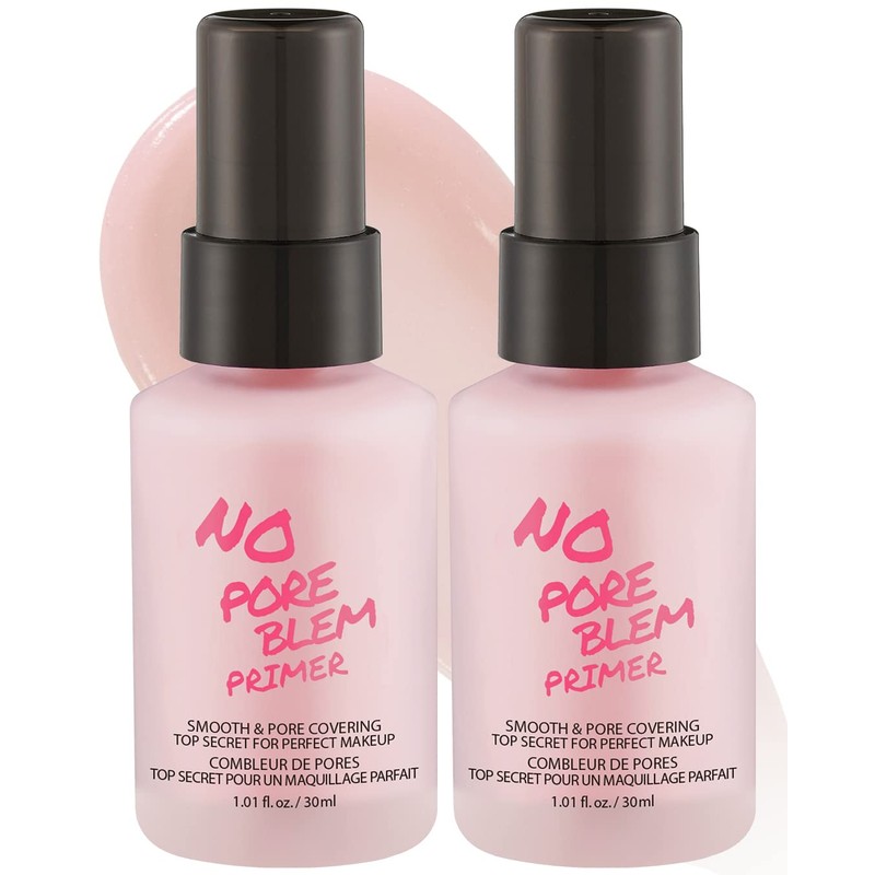 Touch in Sol Prebase Para Minimizar Poros, 30 Ml(1.01 Oz