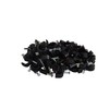 Your Cable Store 100 Pack Black / 8mm RG6 Cable
