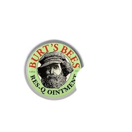 Burt's Bees Rescue-Q Ointment / 버츠비 레스-큐 오인트먼트