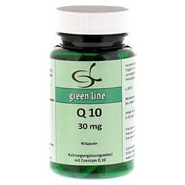 Q10 30 mg capsules