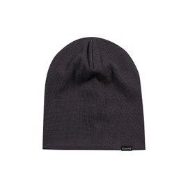 Dilling Merino Wool Hat, aubergine