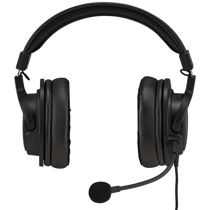 Yamaha YH-G01 Studio Sound Quality Headset Black