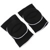 2pcs Sponge Knee Pads Soft Breathable Knee Protector Thickened Knee