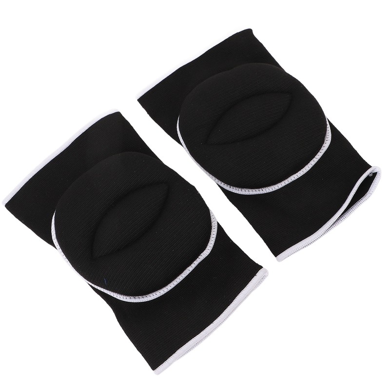 2pcs Sponge Knee Pads Soft Breathable Knee Protector Thickened Knee
