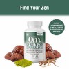Om Mushroom Superfood Gently Zen Mushroom Capsules Superfood Supplement, 90