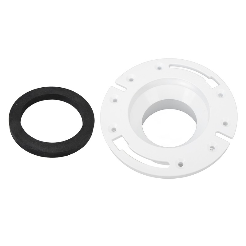 3in Toilet Socket Floor Flange Kit 385345892 Easy Installation RV