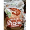 Sokusa Happy Shrimp Chips with Garlic & Butter Family Size