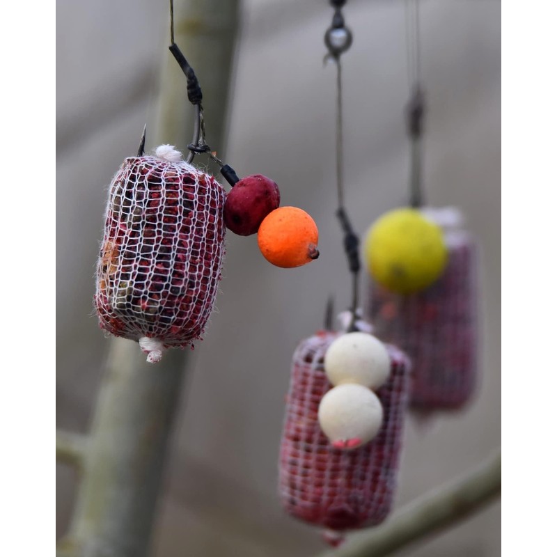 Tandem Baits Carp Feed Fishing Food Pop Ups Boilies Zig