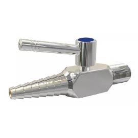 Mindejal Válvula De Espiga P/lab Escolar Tipo Capfce 1/2 In (agua)