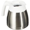 Melitta Enjoy Top/Easy Top Therm Pot, Metallic