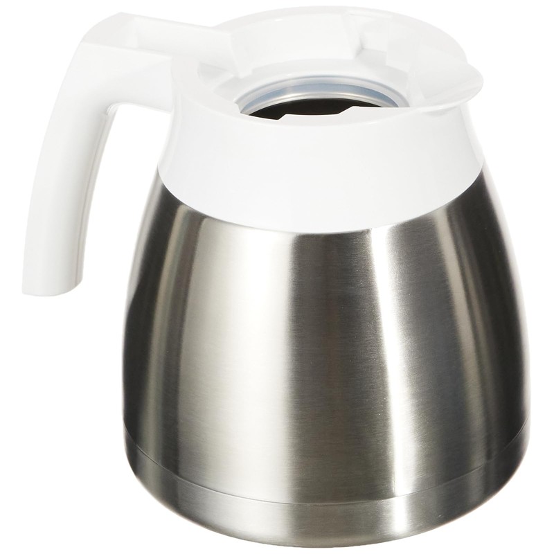Melitta Enjoy Top/Easy Top Therm Pot, Metallic