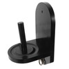 KOMBIUDA Sturdy Pool Chalk Holder for Billiard Tables Convenient Design