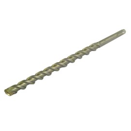 Unika TTL12.5 x 260 Concrete Drill SDS Tip Top Bit, Long