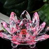 Value for Money Products Sculpture, Crystal Glass, Pink