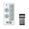 Emerson Kathy Ireland Home SW405, 4-Speed Ceiling Fan Wall Control