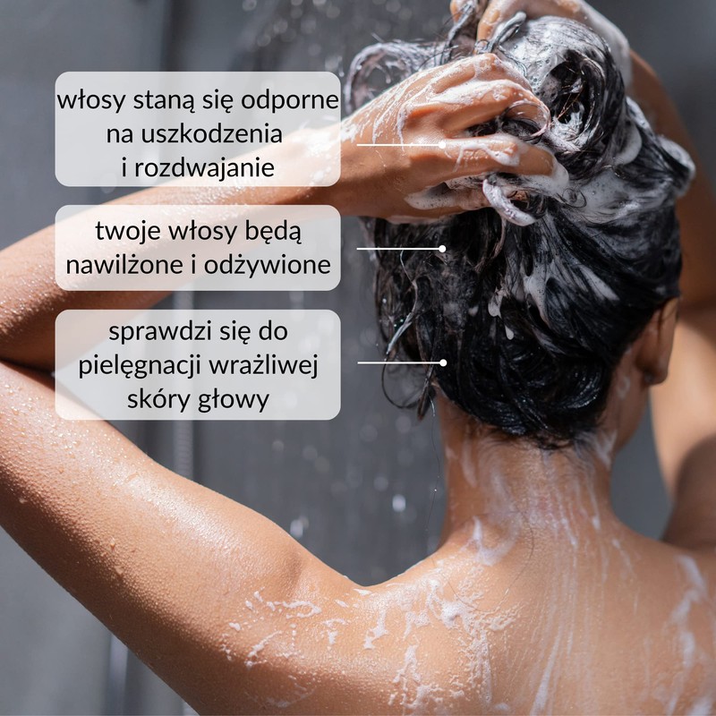 SYLVECO Rebuild Wheat Oat Shampoo 300 ml