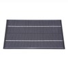 4.2W 18V Polycrystalline Silicon Solar Panel Charging Power Board High