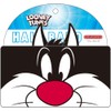 Tee's Factory Looney Tunes Headband Sylvester Size: Approx W23.5 D0.1