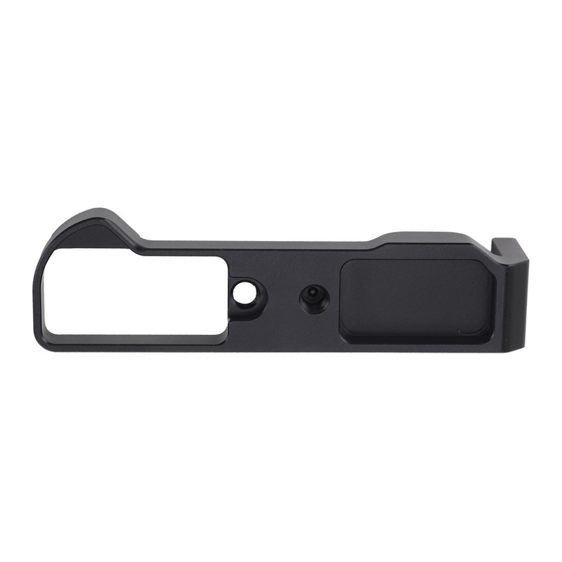 1/4in Thread Quick Release L Bracket Plate Aluminium Alloy Microphone