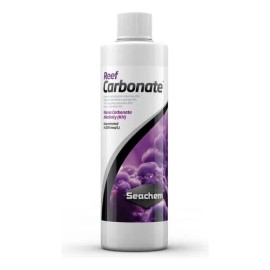 Suplemento alcalinizante de carbonato Seachem Reef 100 ml