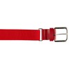 Champro Elastic Baseball Belt with 1.5-Inch Synthetic Tab (Scarlet, 28-52-Inch)