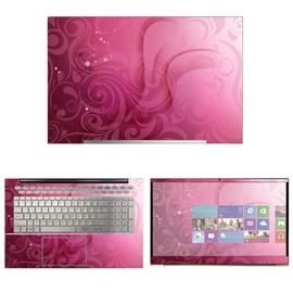 Decalrus - Protective Decal Skin Sticker for The HP Envy 17 17M-CH1013DX (17.3" Screen) case Cover wrap HPenvy17m_CH1013DX-7