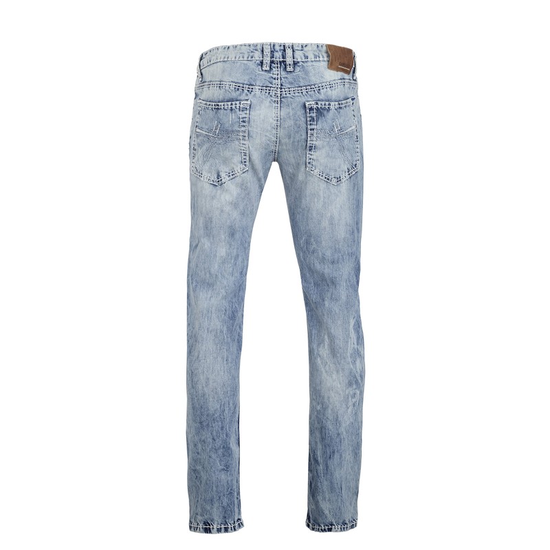 Camp David Jeans Light Vintage Used CDU-9999-1452 W30 31 32