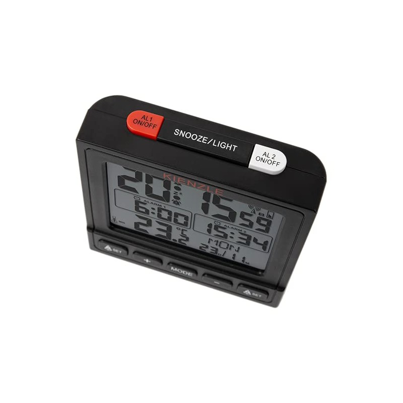 KIENZLE Funkwecker Modell STUTTGART