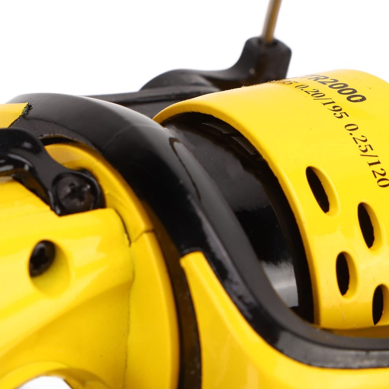 Fishing Reel, Proof 12 Ball BearingFishing Reel with aWay Lever