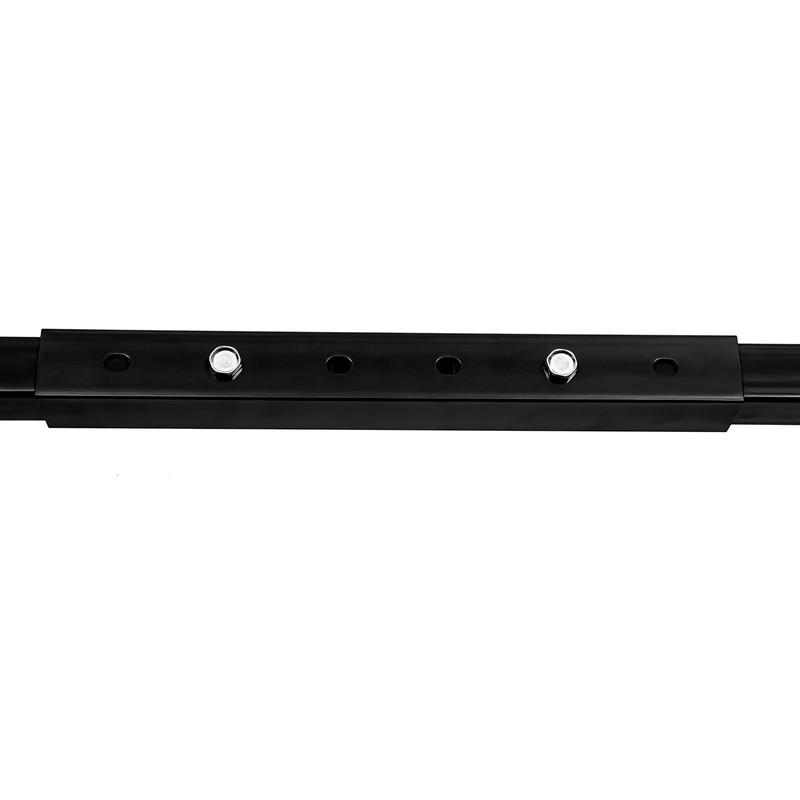 Pinelicorn Automotive Painting Rack Adjustable Height 5ft-7ft, Adjustable Length 4.99-5.9ft,