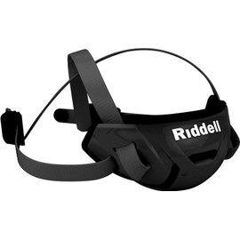 Sports Unlimited Riddell SpeedFlex Cam-Loc Hard Cup Football Chin Strap 2.0, SpeedFlex Chin Strap for Football Helmet