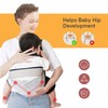 Baby Sling Adjustable Koala Sling Multifunctional Baby Carrier Breathable Baby