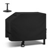 Unicook 28 Inch Griddle Cover for Blackstone and Nexgrill Cooking