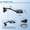 Commercial Solar Sign Lights,Solar Sign Light 5.5V 5.2W Solar Panel