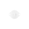 Le Creuset - Mini Cocotte White