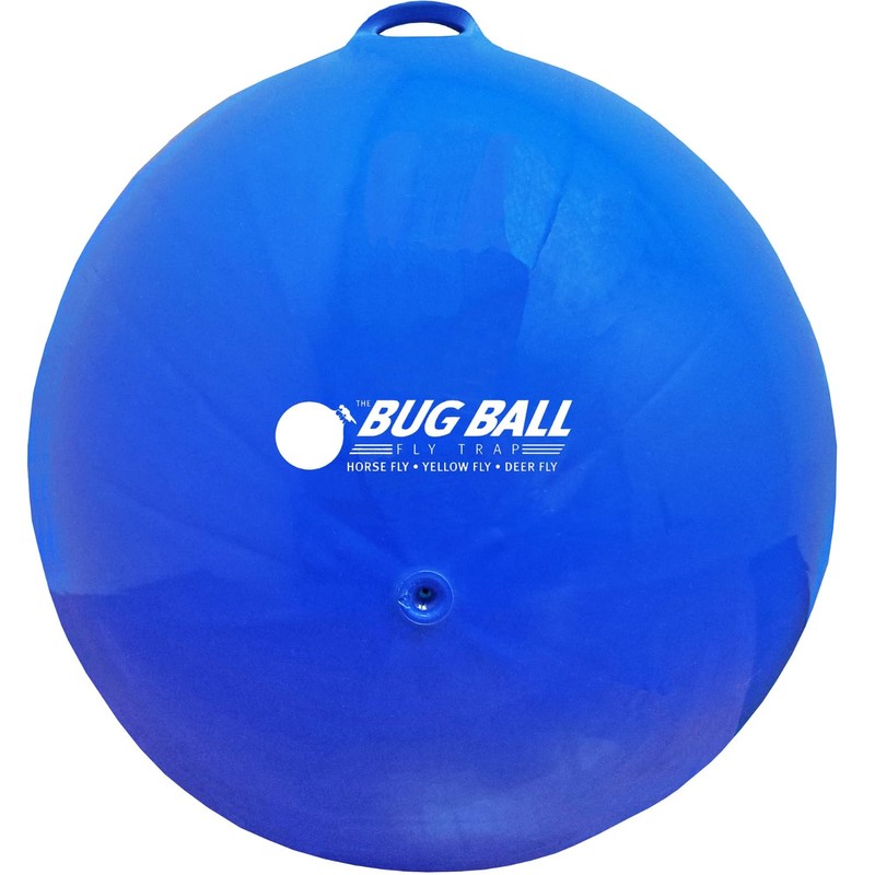 Bug Ball Deer Fly Ball Premium Replacement Kit - Biting