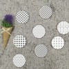 16 Pcs 5.5x5.5in Cookie Stencil DIY Royal Icing Baking Stencils