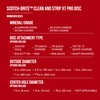 3M Scotch-Brite Clean and Strip XT Pro Disc, XO-DC, SiC
