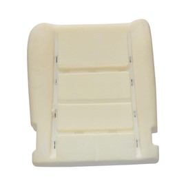 XQSMWF Driver Side Replacement Bottom Lower Seat Foam Cushion Pad Compatible with Ford F250 F350 F450 Lariat XLT King Ranch Outlaw Crew-Cab Single-Cab Dually Gas Diesel 2002 2003 2004 2005 2006 2007