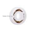 uxcell 608 Plastic Bearings 8x22x7mm Glass Ball Nylon Cage 5pcs