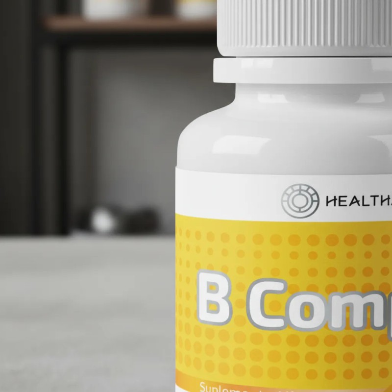 Pack Complex Healthaddiction Complejo 120 Tabletas Sabor