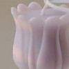 Scented Candle Tulip Shape Exquisite Romantic Aromatherapy Scented Candle Gift
