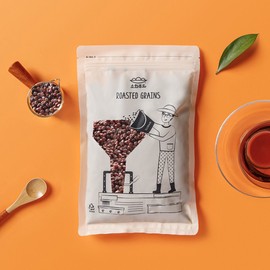 Roasted sorghum 500g Domestic sorghum tea peeled sorghum / 볶은 피수수 500g 국산 수수차 껍질수수