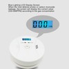 Smoke Detector Strong Sensitivity Fire Alarm Intelligent Detection LCD Display