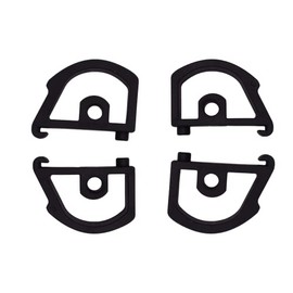 KOLEOLL 4 Pcs 242416-00 Leg Catch Spring Part Compatible with Black And Decker Workmate Workbench WM225 WM425