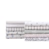 Stone Cottage - Twin Sheets, Cotton Percale Bedding Set, Crisp