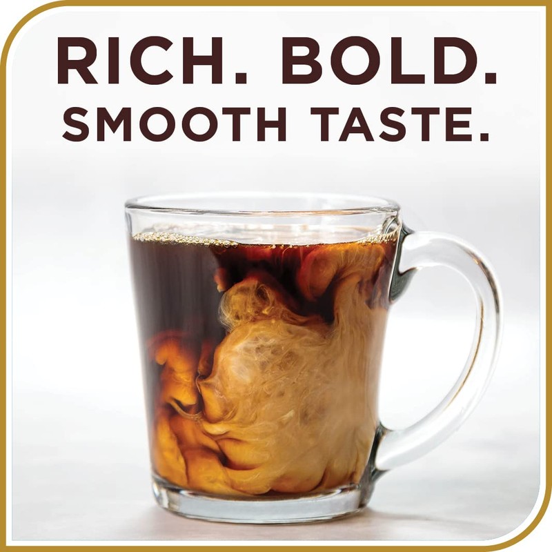 Don Francisco's Butterscotch Toffee Ground Flavored Coffee: Rich 100% Arabica
