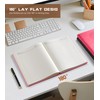 Biuwory Lined Journal Notebook for Women Men,256 Pages B5 Large