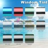 Free Tool Kit 20"X120" (20" X10FT) Uncut Roll Window Mirror